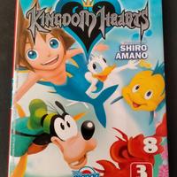 IL MANGA UFFICIALE TRATTO DAL VIDEOGIOCO DI CULTO 