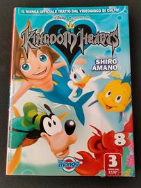 IL MANGA UFFICIALE TRATTO DAL VIDEOGIOCO DI CULTO 