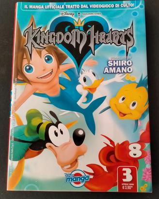 IL MANGA UFFICIALE TRATTO DAL VIDEOGIOCO DI CULTO 