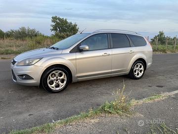 Ford Focus sw