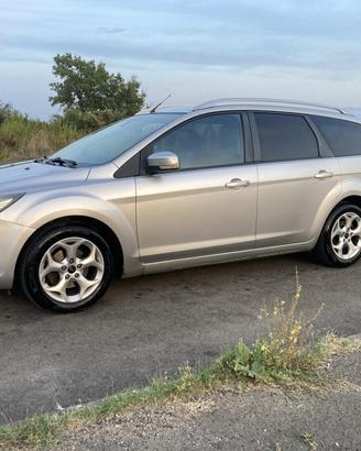 Ford Focus sw