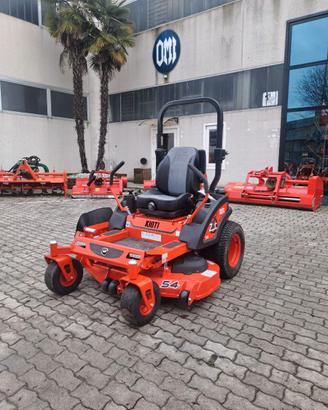 Rasaerba raggio zero KIOTI ZXC 54