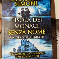 Thriller - L’Isola dei Monaci