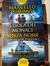 Thriller - L’Isola dei Monaci