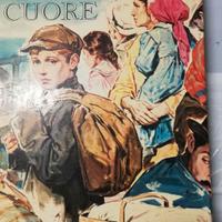 libro Cuore di Edmondo De Amicis