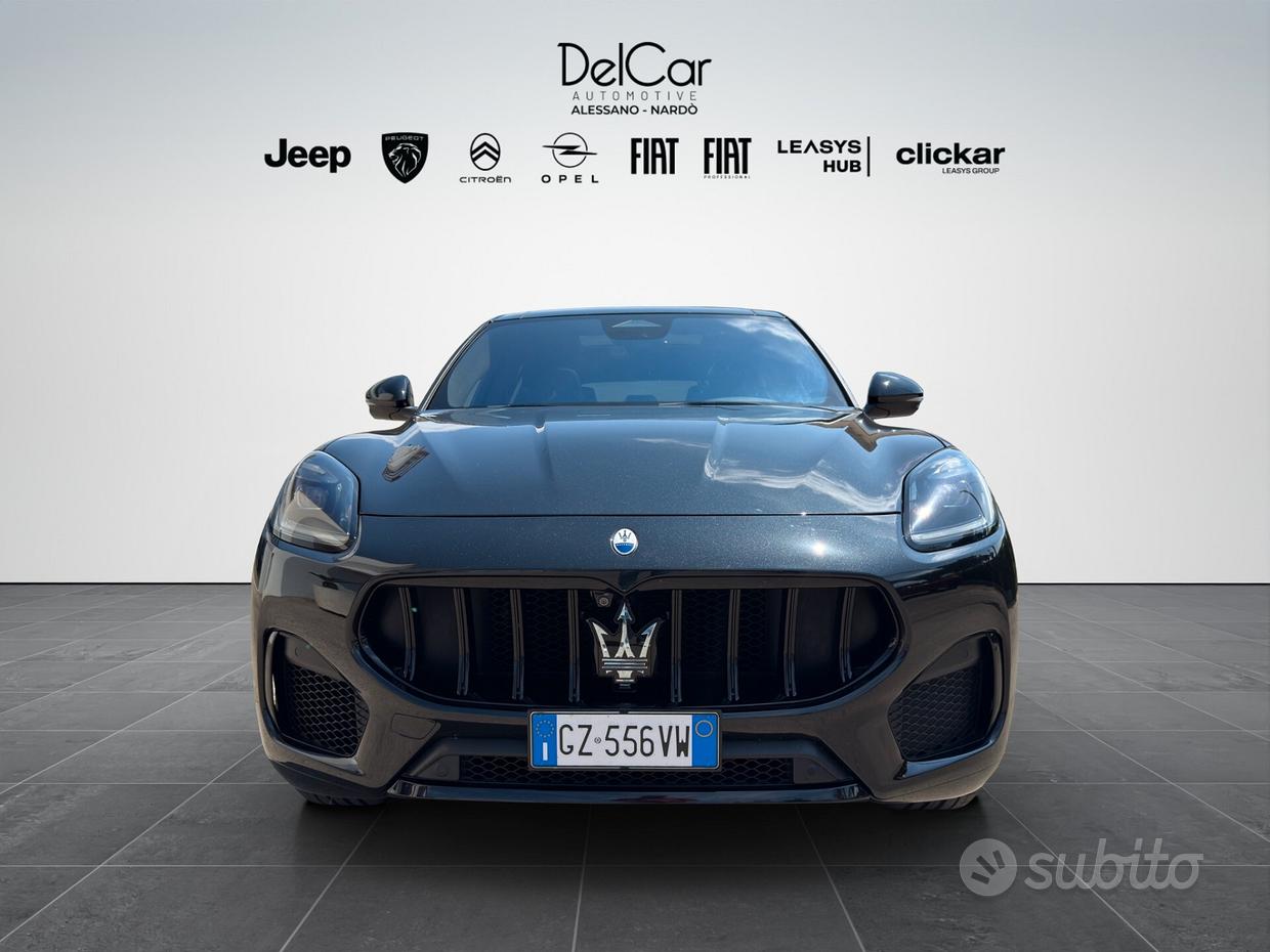 Maserati Grecale