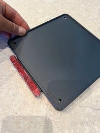 Portatarga minimale per Moto con cattiodro