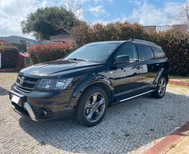 Fiat Freemont Black code