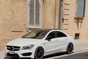 Mercedes Benz CLA 45 AMG