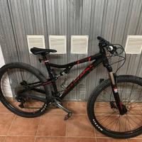 Canondale rush 29” monocorona taglia L