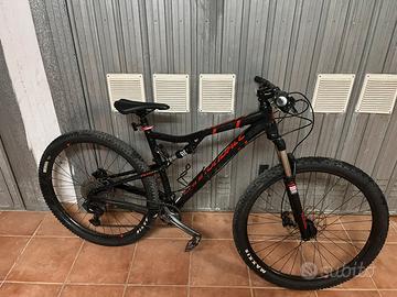 Canondale rush 29” monocorona taglia L