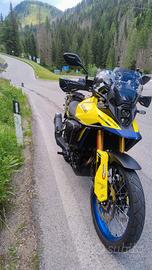 Suzuki V-strom 800 DE