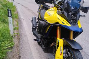 Suzuki V-strom 800 DE