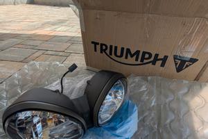 Faro Triumph Street Triple Rs 2019