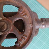 Trapano Manuale Vintage 1942
