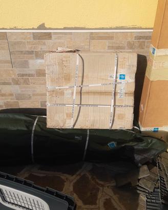 Rullo per copertura piscine