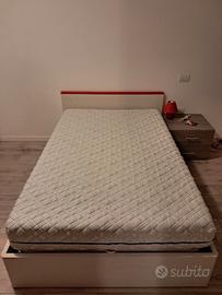 letto una piazza e mezzo