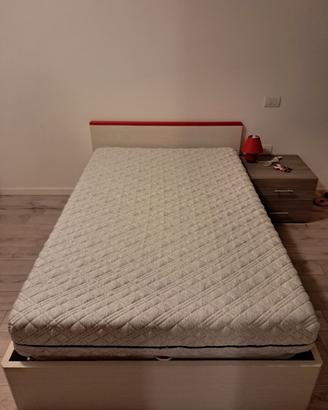 letto una piazza e mezzo