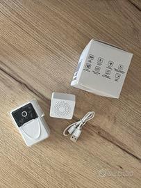 Videocitofono wireless piccolo