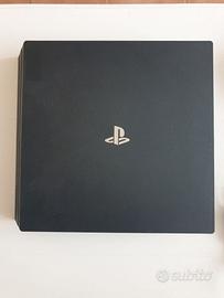 Playstation 4 Pro 1tb