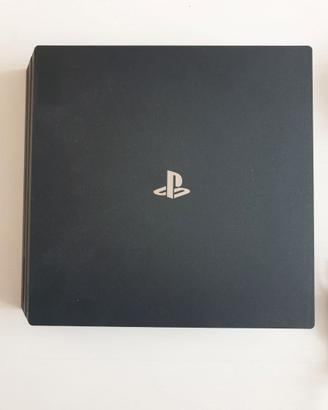 Playstation 4 Pro 1tb