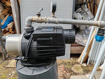 pompa grundfos MQ3 45B 