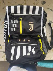ZAINO SCUOLA JUVENTUS⚫️⚪️
