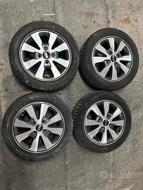 GOMME E CERCHI IN LEGA KIA PICANTO