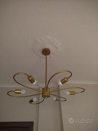 Lampadario di design 