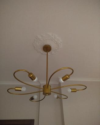 Lampadario di design 