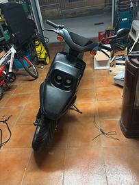 Booster MBK prima serie (SC30)