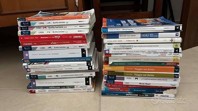 Libri scuola superiore