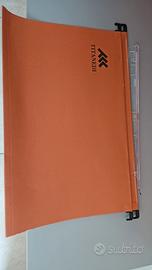 cartelline per schedari