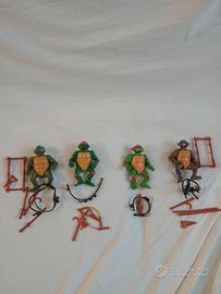 Tartarughe ninja 1988 Serie Completa TMNT