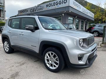 Jeep Renegade 1.3 T4 Limited 150cv Automatica