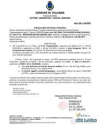 Terreno edificabile Lido Silvana