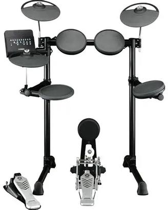 BATTERIA ELETTRONICA YAMAHA DTX450BK (USATO)