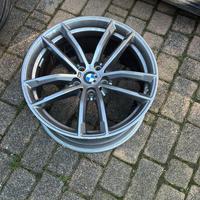 Cerchi bmw e gomme