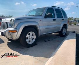 Jeep Cherokee 2.8 CRD Sport