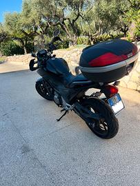 HONDA NCXA 700