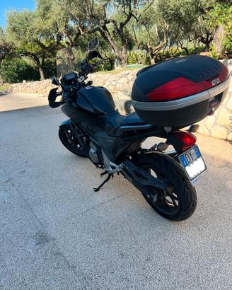 HONDA NCXA 700