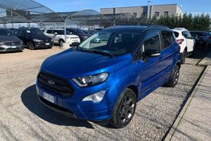 FORD EcoSport 1.0 EcoBoost 125 CV Start&Stop ST-