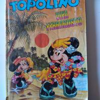fumetti di topolino