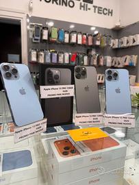 Apple iPhone 13 Pro 128GB - PROMO SUBITO SHOCK
