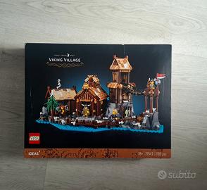 Lego 21343  Viking Village -  Villaggio vichingo