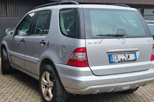 Mercedes ML 270