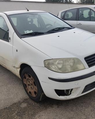 Fiat punto 188 1.2 60 60cv 99-10 ricambi