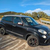 Fiat 500L Trekking 1,6Mjet Versione Beats