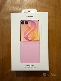 Pellicola Samsung Galaxy Z Flip8 Antiriflesso