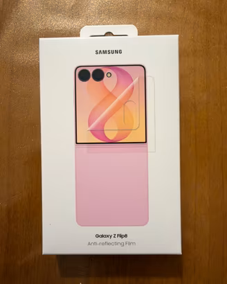 Pellicola Samsung Galaxy Z Flip8 Antiriflesso